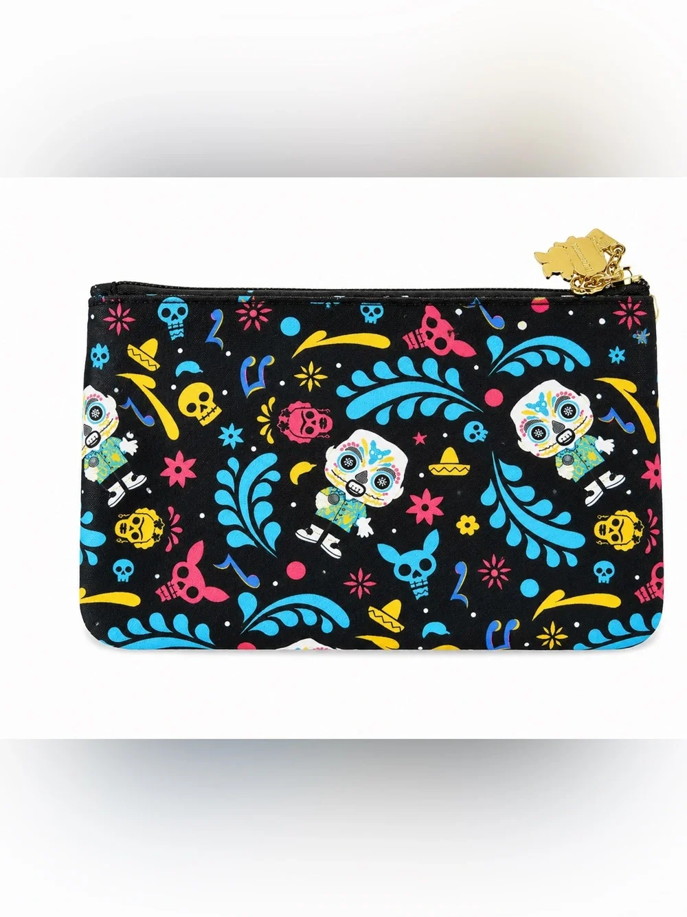 Loungefly Funko POP! Día de los Muertos Wristlet NWOT
